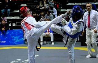 Türkiye Open 2025’in 3. gününde Türk sporculardan...