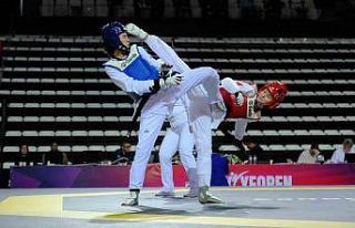 Türkiye Open 2025’in 4. gününde Türk sporculardan...