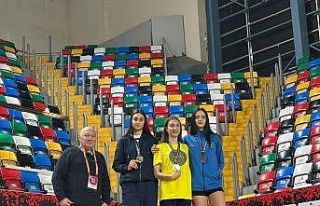 Türkiye Şampiyonası’nda Büyükşehir’den 3...