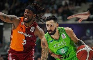 Türkiye Sigorta Basketbol Süper Ligi: Tofaş: 88...