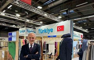 Türkiye, Texworld Paris’te 58 şirket ile yer aldı