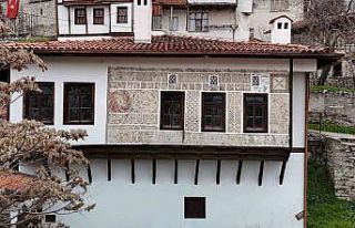 Türkiye’de eşi benzeri olmayan süslemeleriyle...