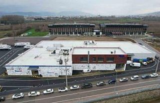 Türkiye’nin en büyük afet mutfağı kuruldu