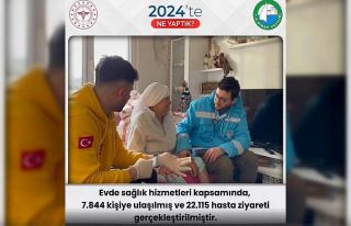 Türkiye’nin en yaşlı ili Sinop’ta 22 bin 115...