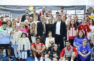Türkiye’nin ilk Uluslararası Pickleball Turnuvası,...