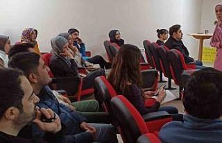 Tuşba İlçe Sağlık Müdürlüğünden ‘Sağlıklı...