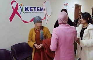 Tuşba’da HPV taraması gerçekleştirildi