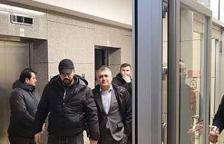 TÜSİAD Başkanı Orhan Turan ifade vermek üzere...