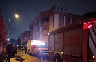 Tuzla’da kolonlarında çatlak tespit edilen bina...