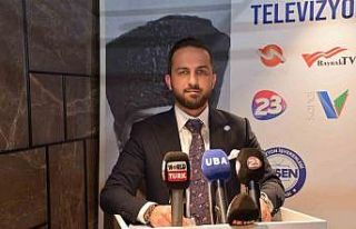 TVSEN’de Genel Başkan Evliyaoğlu güven tazeledi