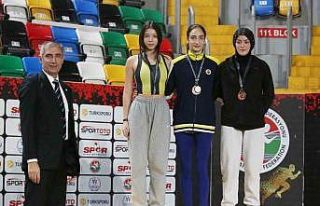 U18 Türkiye Salon Atletizm Şampiyonası sona erdi