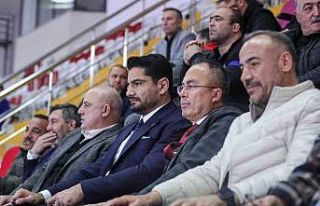 U23 Serbest Türkiye Güreş Şampiyonası’nda ilk...