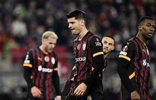 UEFA Avrupa Ligi: AZ Alkmaar: 4 - Galatasaray: 1 (Maç...