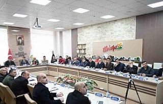 UKOME 2025 yılının ilk olağan kurul toplantısını...