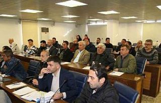 Ulaşım ve taşıma sektörü esnafına U-ETDS sisteminin...