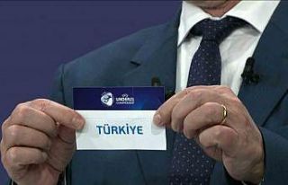 Ümit Milli Futbol Takımı’nın rakipleri belli...