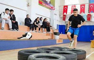 Ümraniye Belediyesi’nden ’POMEM Hazırlık Kursu’