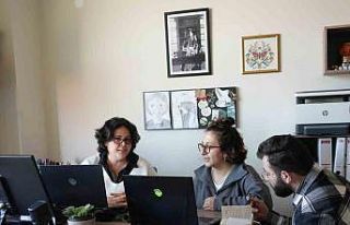 Üniversite öğrencileri, çalıştayda dinlediklerinden...