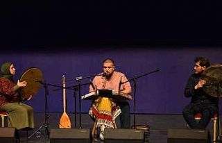 Ünlü santur sanatçısından Yıldırımlılara...