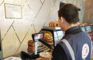 Uşak Ticaret İl Müdürlüğü ekiplerince 917 adet...