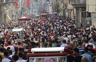 Uşak’ın nüfusu 375 bini aştı