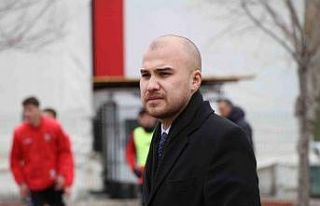 Uşakspor Başkanı Kurnaz’ın hedefi takımı başarılı...