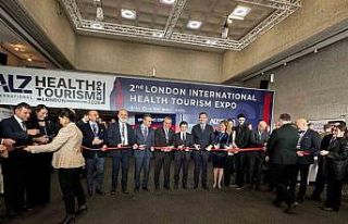 USHAŞ, 2. Uluslararası Sağlık Turizmi Fuarı’nda...