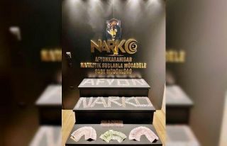 Uyuşturucu ile yakalanan şahıs tutuklandı