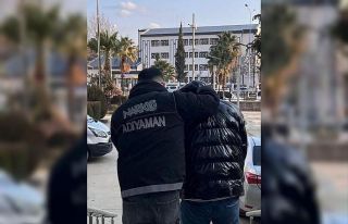 Uyuşturucu operasyonunda 1 şahıs tutuklandı