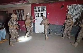 Uyuşturucu ticaretinden 7 kişi tutuklandı