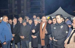 Üzüm Kent için adalet mücadelesi devam ediyor