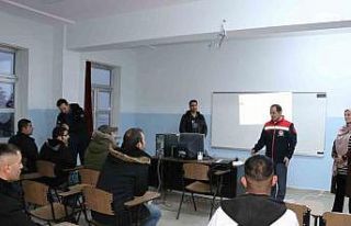 Üzümlü’de "Tehlikeli ve Çok Tehlikeli İşlerde...