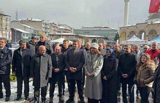 Vali Aslan: "Düzce, yatay mimarisiyle örnek...