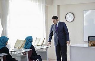 Vali Musa Işın’dan hafızlık proje okullarına...