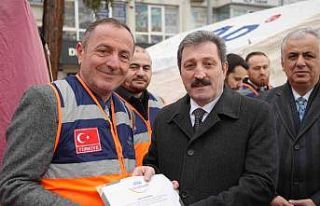 Vali Tavlı: "Tüm afetlere hazırlıklı olmalıyız"