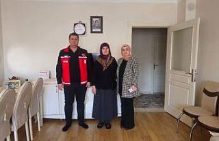 Vali Yardımcısı Kurt’tan seneyi devriyesinde...