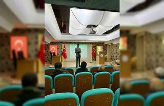 Valilik personellerine tütün bağımlılığı semineri