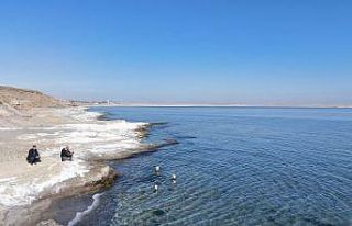 Van Gölü’nün çekilmesiyle tarih gün yüzüne...