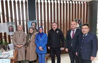 Van polisi sigaranın zararları hakkında bilgilendirildi