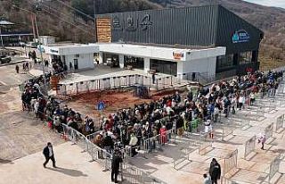 Vatandaşlar KARFEST’e akın ediyor