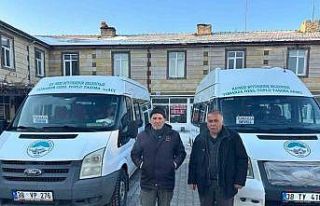 Vatandaşlar talep etti, toplu taşıma araçları...