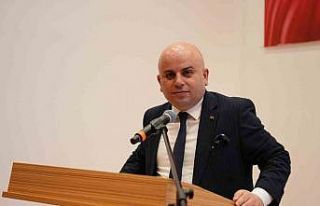 VDK Başkanı Atcı: "Devletin varlığını...