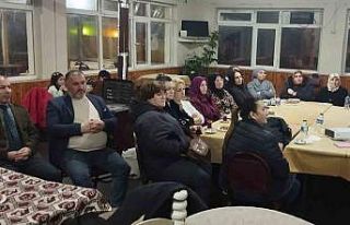 Velilere ’Türkiye Yüzyılı Maarif Modeli’ tanıtıldı