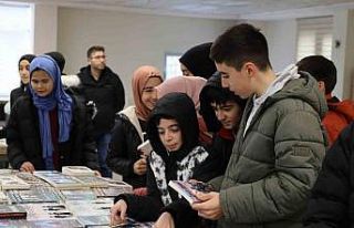 Yahyalı 2. Kitap Günleri’ne kitapseverlerden yoğun...