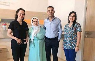 Yalova Eğitim ve Araştırma Hastanesi’nde başarılı...