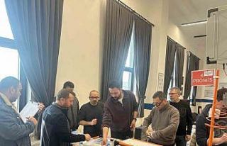 Yalova OSB’de ’Yalın Model Fabrika’ eğitimleri...