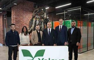 Yalova OSB’den çığır açacak dijital ve yeşil...