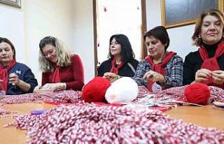 Yalova’da Balkanlardan gelen "marteniçka"...