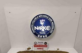 Yalova’da uyuşturucu operasyonunda 7 şüpheli...