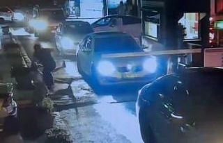 Yargıtay Cumhuriyet Savcısı İşçimen’i darbeden...